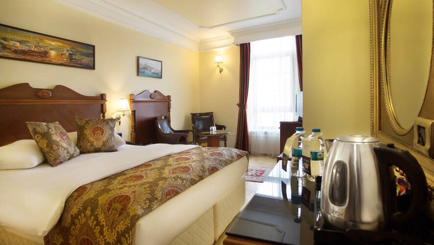 Best Western Empire Palace Hotel