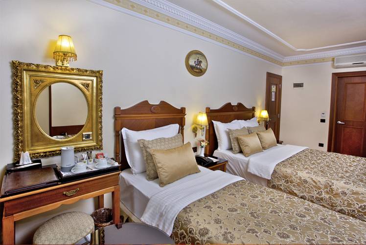 Best Western Empire Palace Hotel