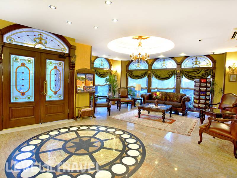 Фотография Best Western Empire Palace Hotel