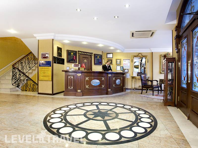 Фотография Best Western Empire Palace Hotel