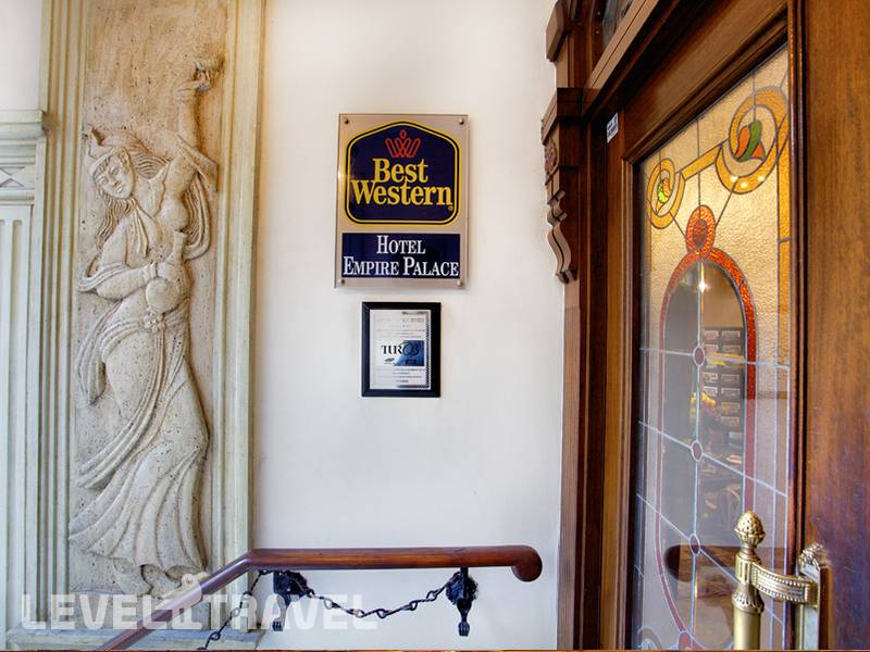 Фотография Best Western Empire Palace Hotel