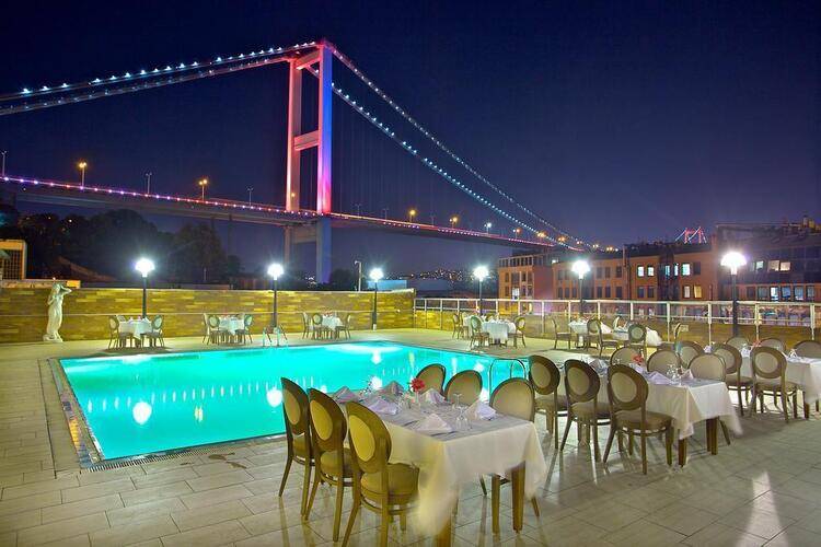 Ortakoy Princess Hotel