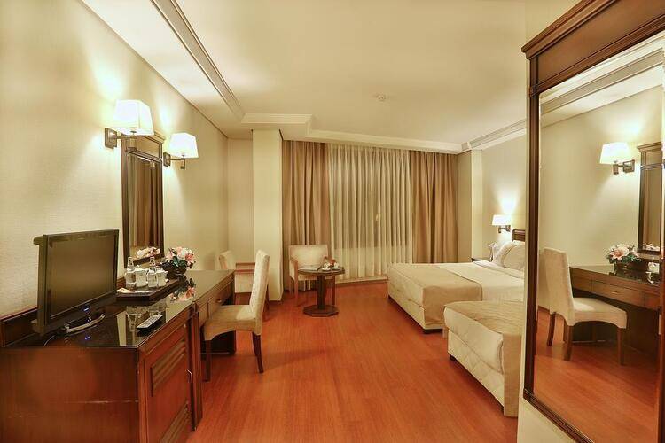 Ortakoy Princess Hotel