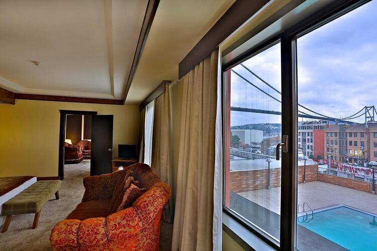 Ortakoy Princess Hotel