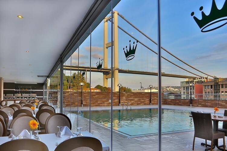 Ortakoy Princess Hotel