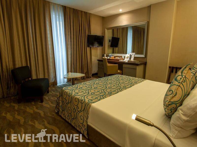 Фотография Innova Sultanahmet Hotel