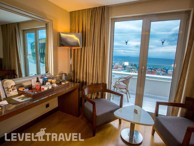 Фотография Innova Sultanahmet Hotel