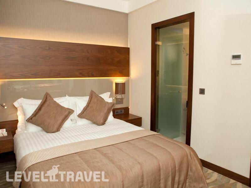Фотография Innova Sultanahmet Hotel