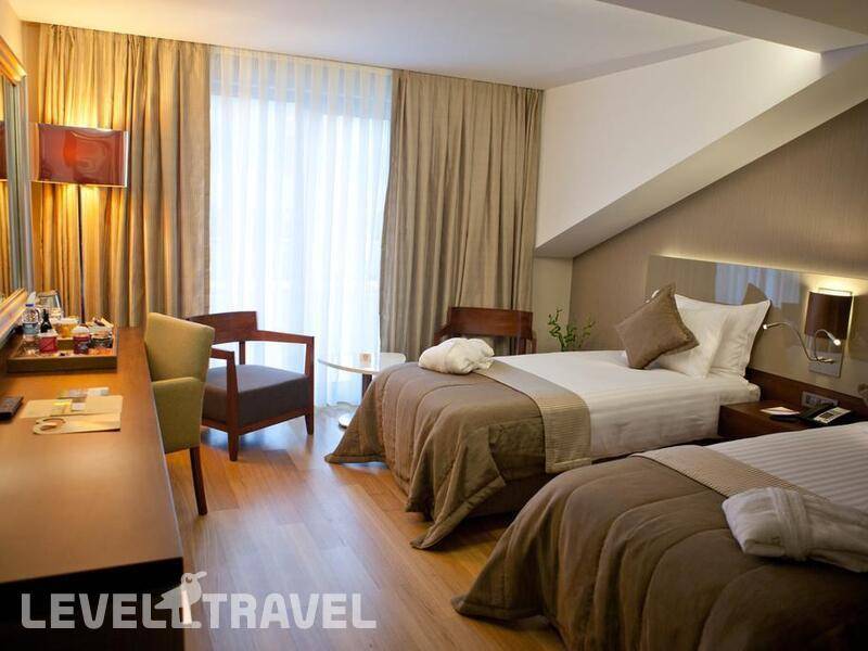 Фотография Innova Sultanahmet Hotel