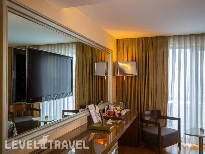 Фотография Innova Sultanahmet Hotel