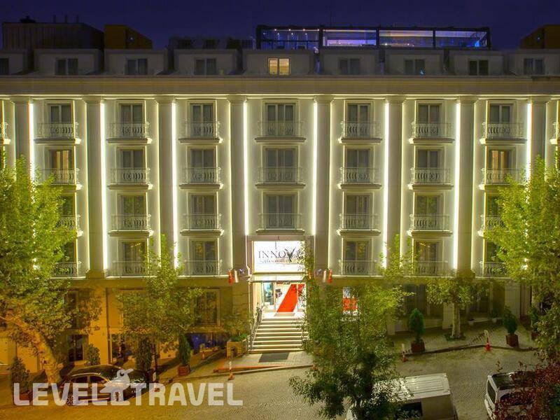 Фотография Innova Sultanahmet Hotel