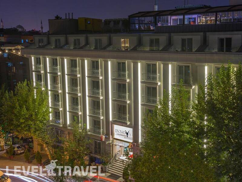 Фотография Innova Sultanahmet Hotel