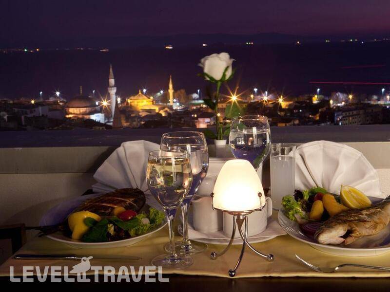 Фотография Innova Sultanahmet Hotel