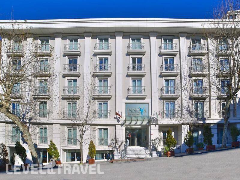 Фотография Innova Sultanahmet Hotel