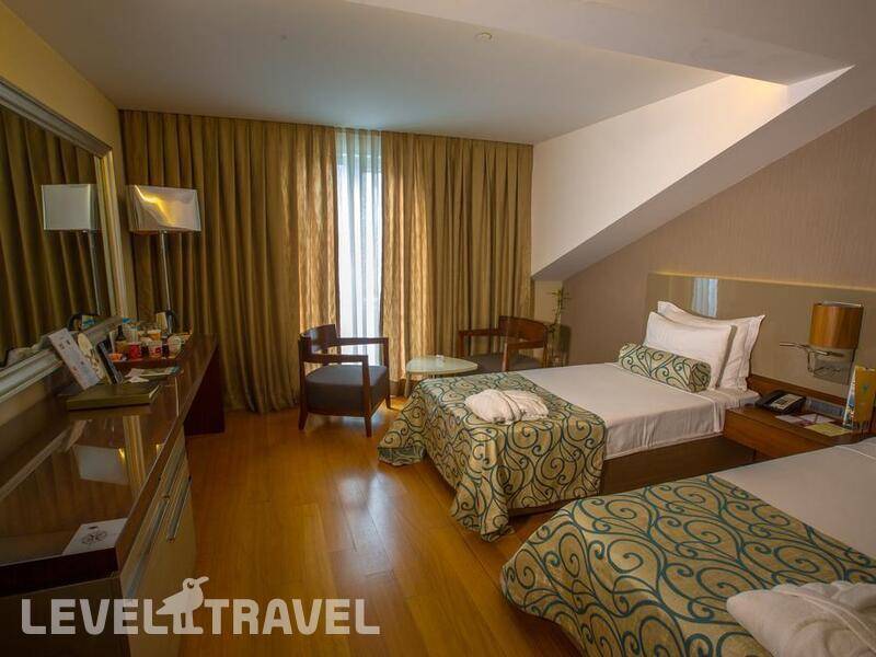 Фотография Innova Sultanahmet Hotel