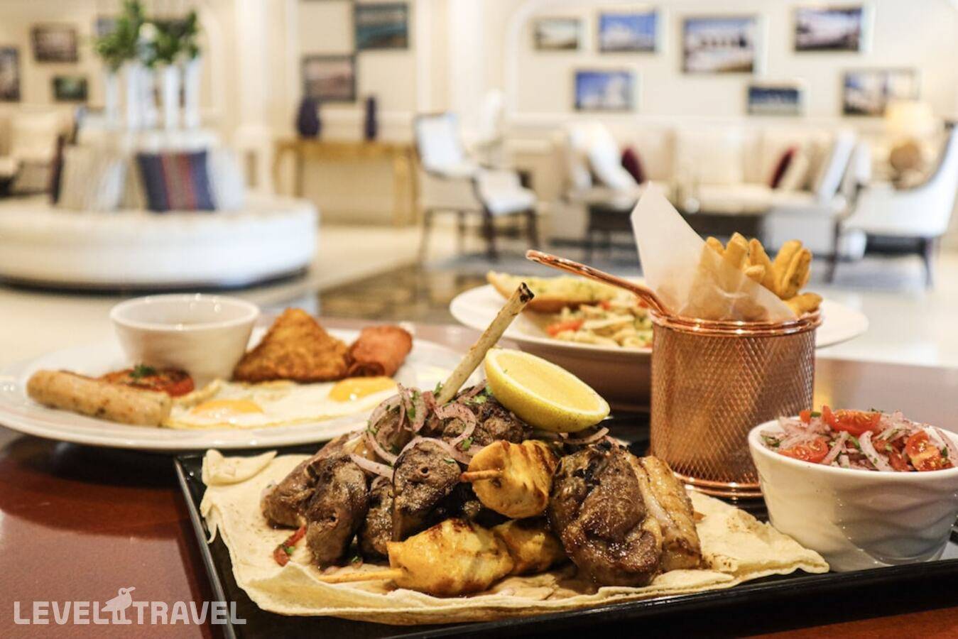 фотографии отеля Al Ain Palace Hotel в ОАЭ(Абу-Даби) - фото №29