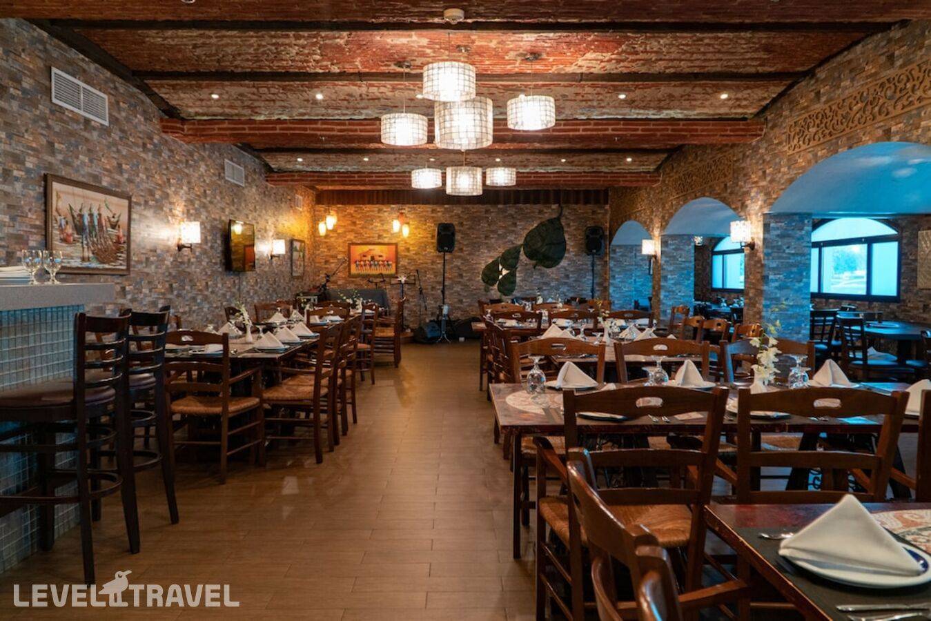 фотографии отеля Al Ain Palace Hotel в ОАЭ(Абу-Даби) - фото №33