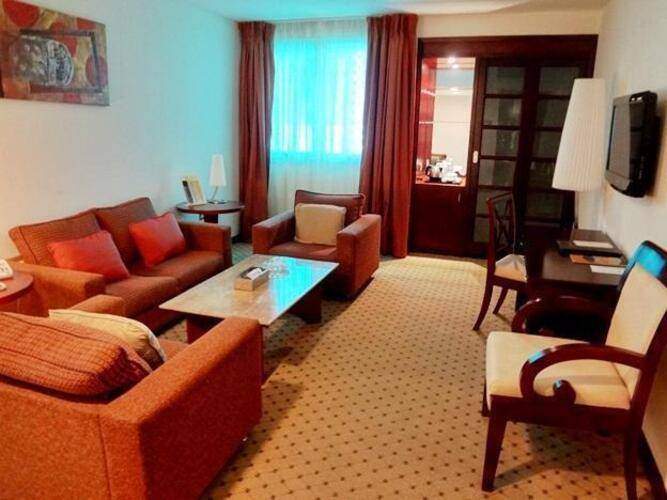 Al Ain Palace Hotel