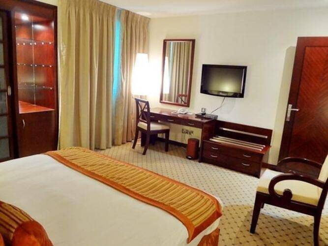 Al Ain Palace Hotel