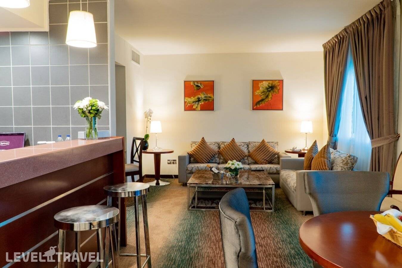 фотографии отеля Al Ain Palace Hotel в ОАЭ(Абу-Даби) - фото №10