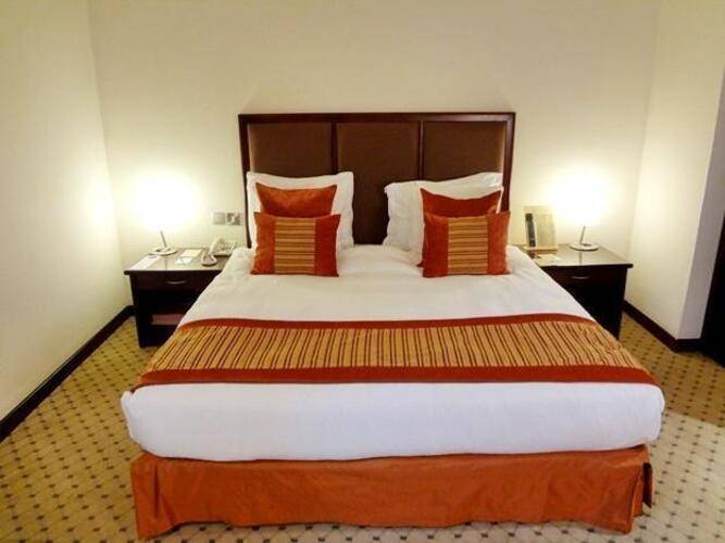 Al Ain Palace Hotel