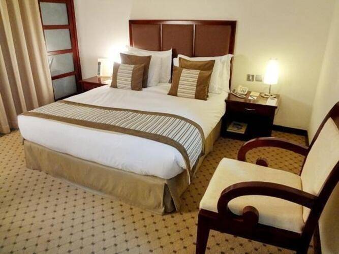Al Ain Palace Hotel