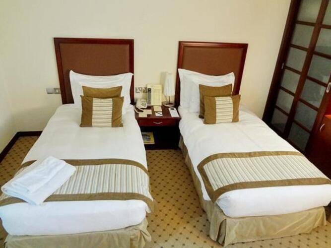Al Ain Palace Hotel