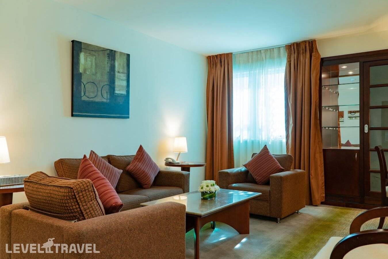 фотографии отеля Al Ain Palace Hotel в ОАЭ(Абу-Даби) - фото №20