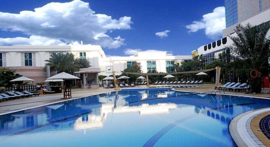 Al Ain Palace Hotel