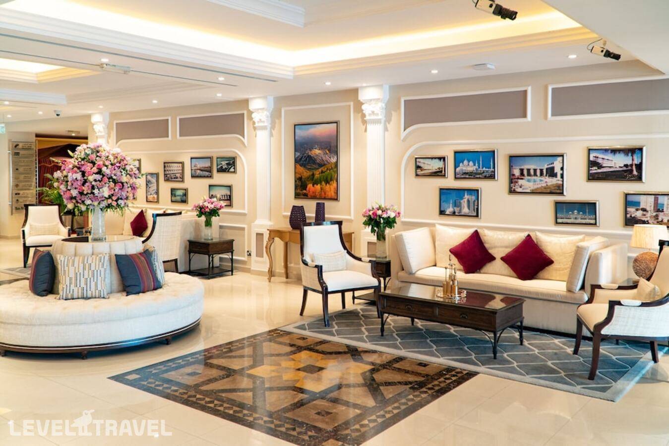 фотографии отеля Al Ain Palace Hotel в ОАЭ(Абу-Даби) - фото №9