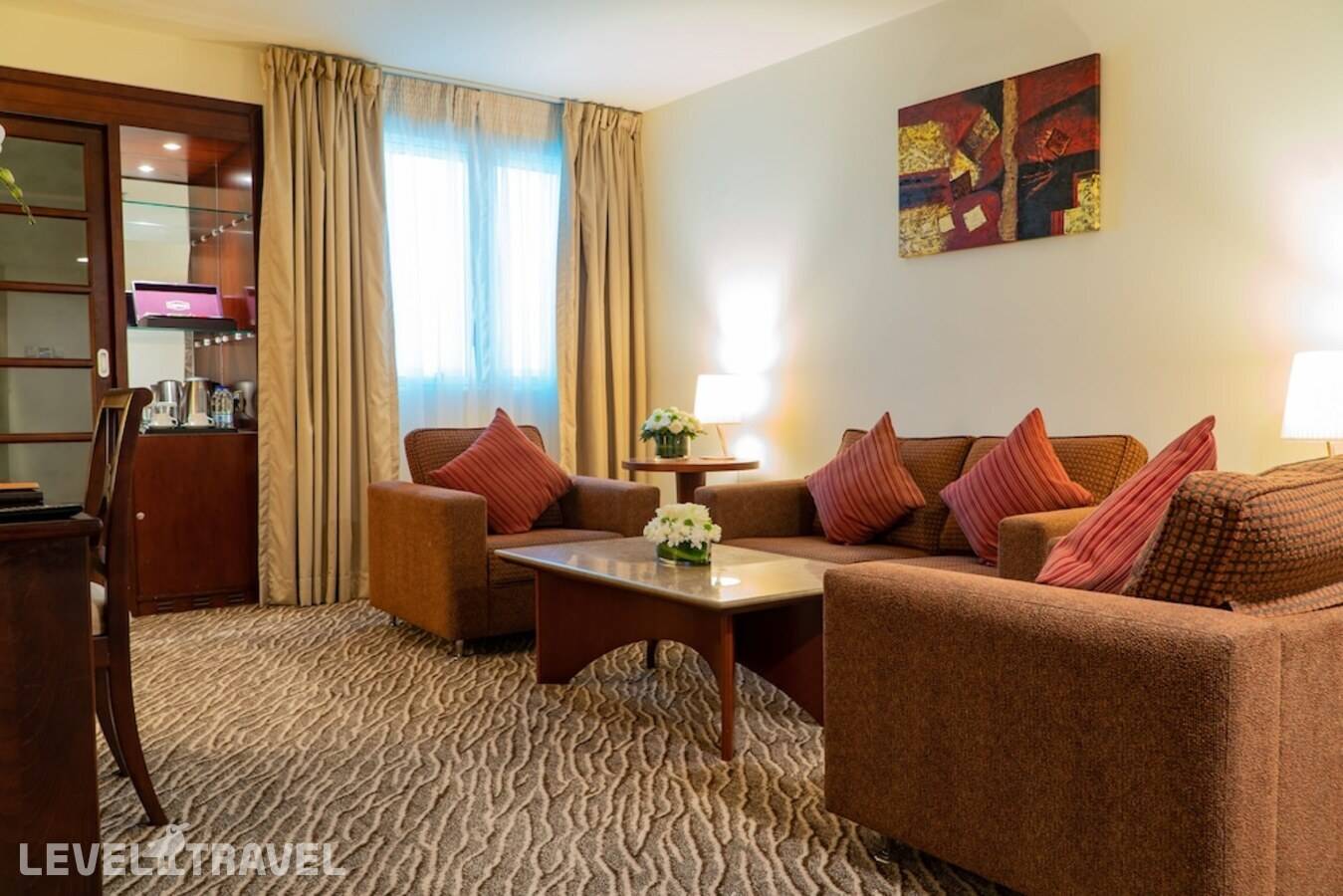 фотографии отеля Al Ain Palace Hotel в ОАЭ(Абу-Даби) - фото №17