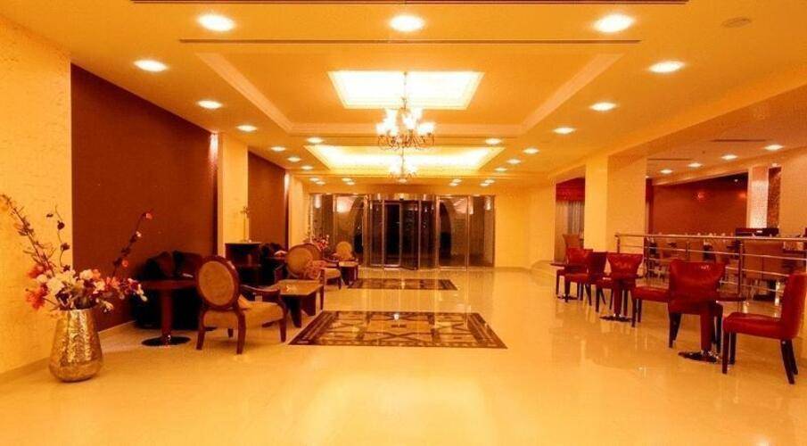 Al Ain Palace Hotel