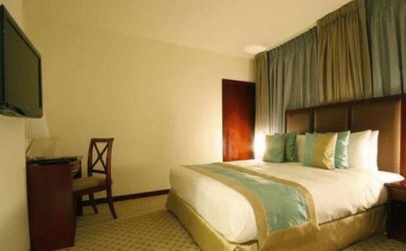 Al Ain Palace Hotel