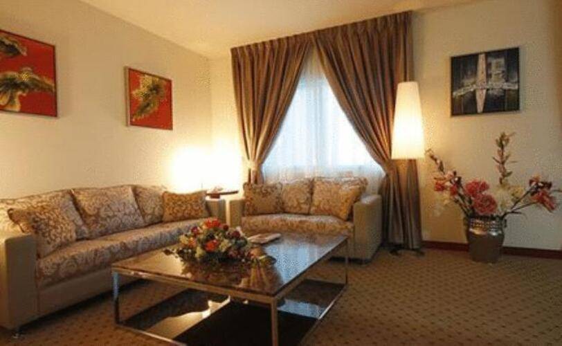 Al Ain Palace Hotel