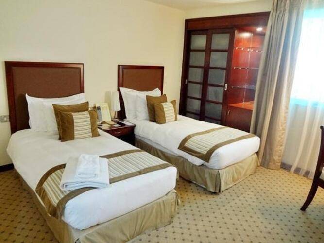 Al Ain Palace Hotel