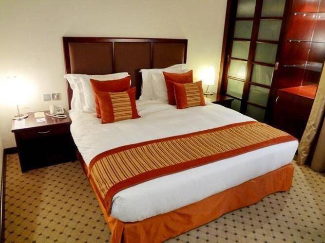 Al Ain Palace Hotel