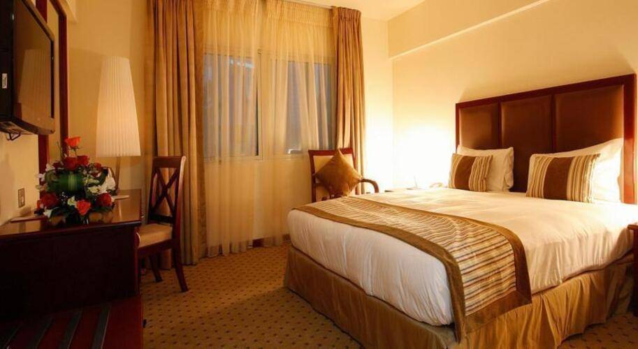 Al Ain Palace Hotel