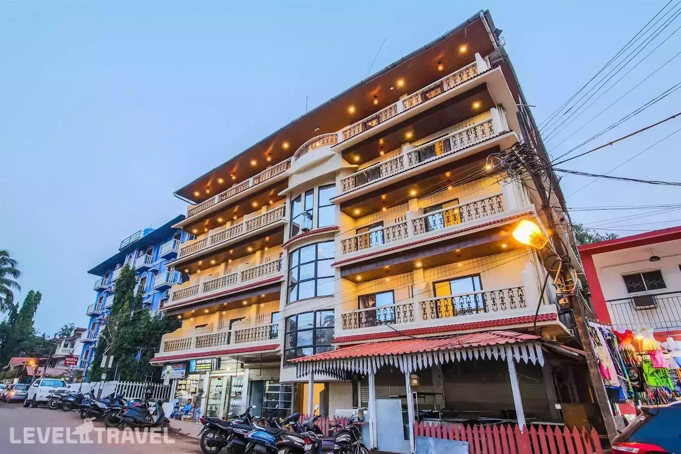 Colliens Holiday Homes (Ex. Miroslav Holiday Homes)