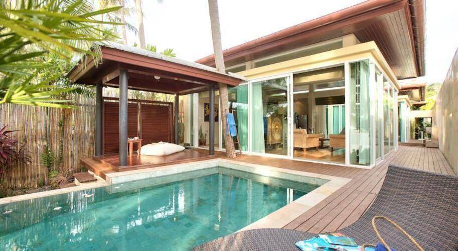 Sunset Coast Samui Resort & Villas ( Ex. Elements Boutique Resort & Spa)