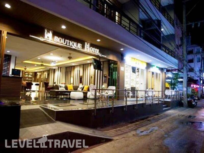 Фотография H.Boutique Hotel Фотография H.Boutique Hotel