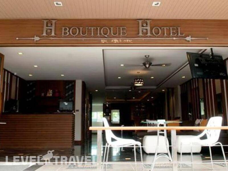 Фотография H.Boutique Hotel Фотография H.Boutique Hotel