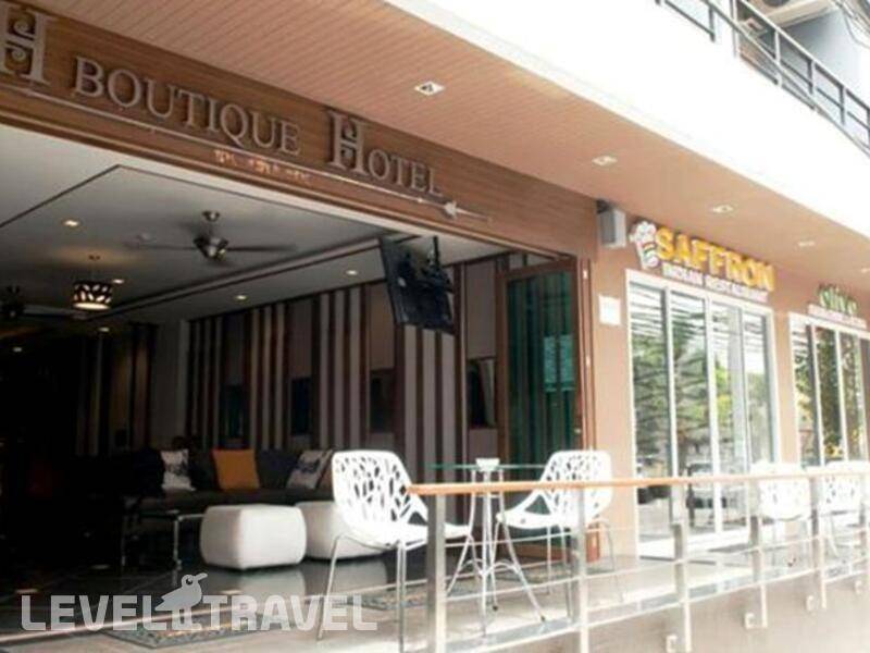 Фотография H.Boutique Hotel Фотография H.Boutique Hotel
