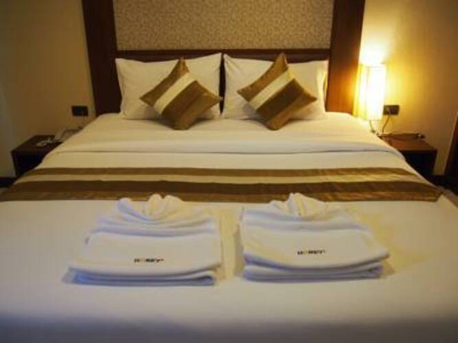 Honey Inn Hotel