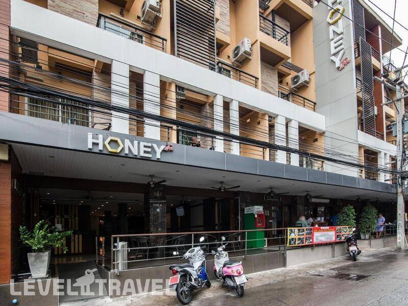 Фотография Honey Inn Hotel