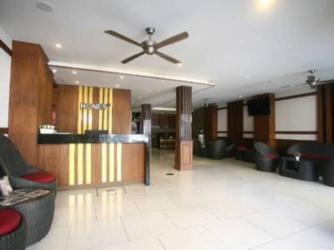 Honey Inn Hotel