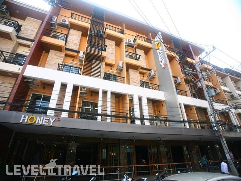Фотография Honey Inn Hotel