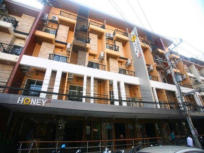 Honey Inn Hotel
