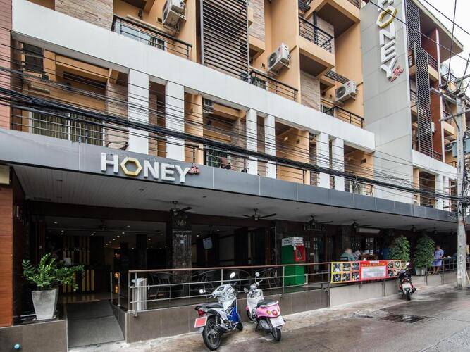 Honey Inn Hotel