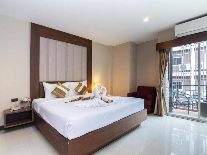 Honey Inn Hotel