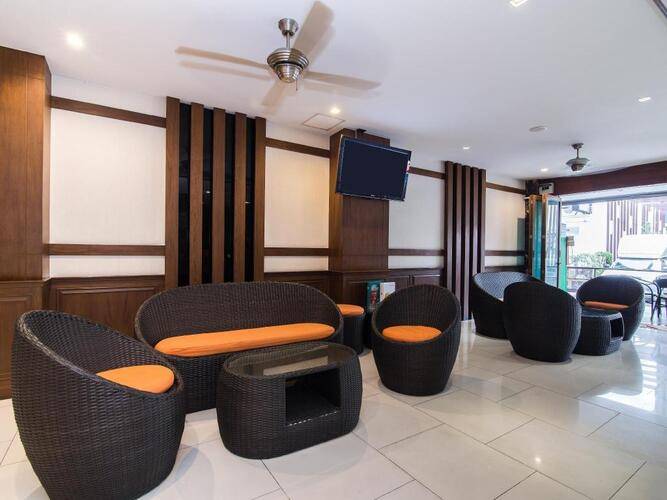 Honey Inn Hotel